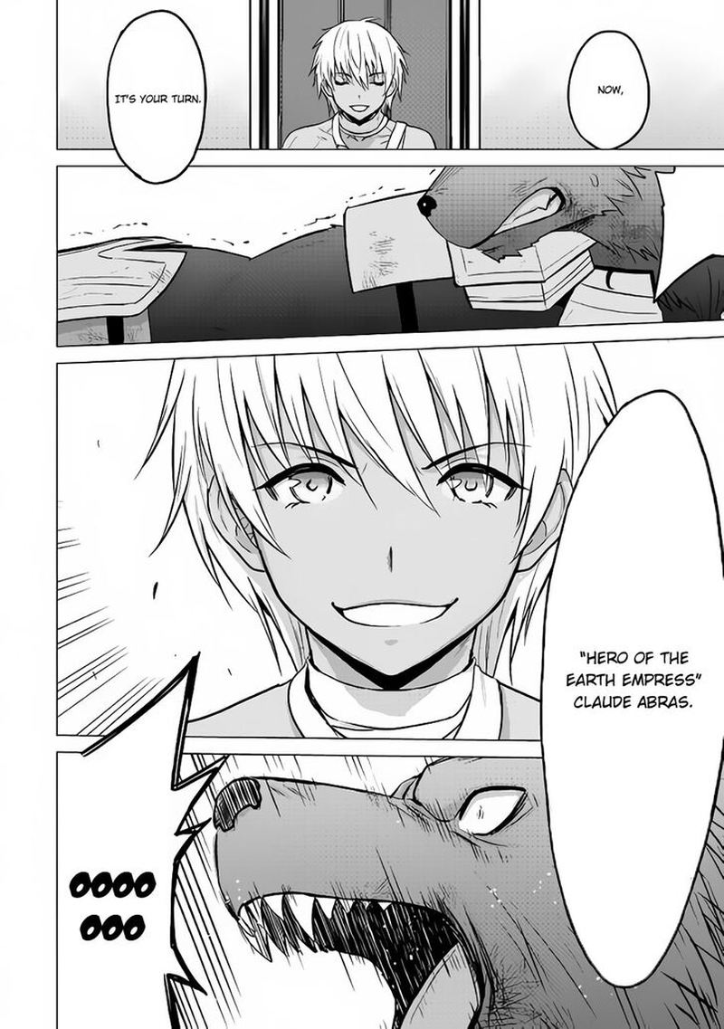 Saikyou No Shokugyou Wa Yuusha Demo Kenja Demo Naku Kanteishi Kari RashII Desu Yo 14 18