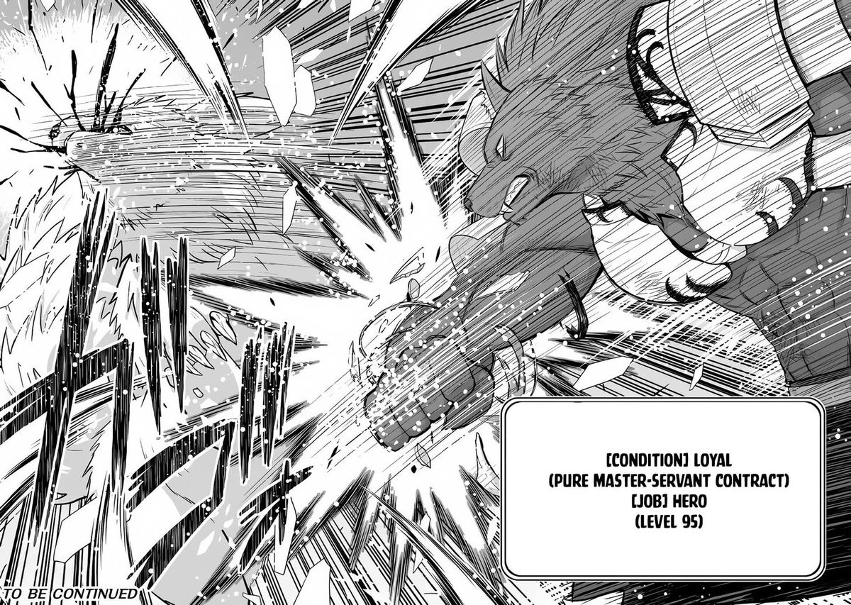 Saikyou No Shokugyou Wa Yuusha Demo Kenja Demo Naku Kanteishi Kari RashII Desu Yo 14 20