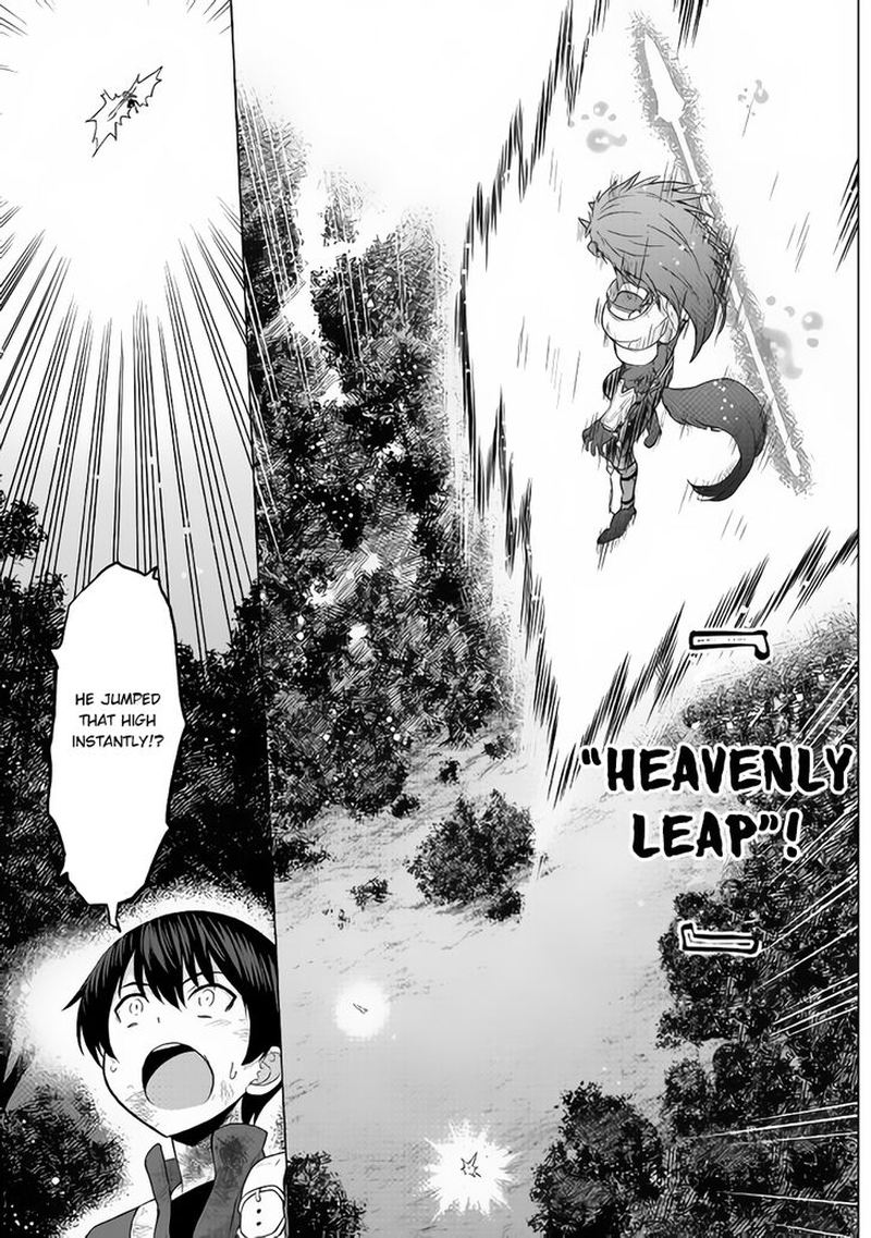 Saikyou No Shokugyou Wa Yuusha Demo Kenja Demo Naku Kanteishi Kari RashII Desu Yo 15 9