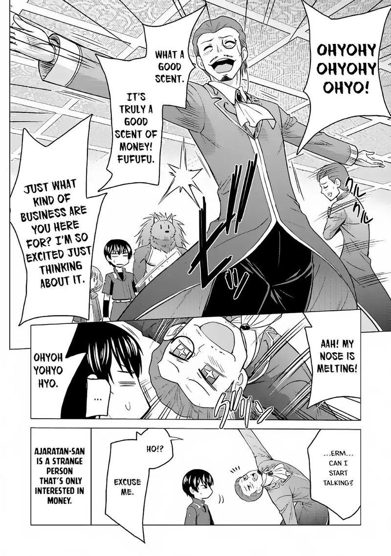 Saikyou No Shokugyou Wa Yuusha Demo Kenja Demo Naku Kanteishi Kari RashII Desu Yo 17 2
