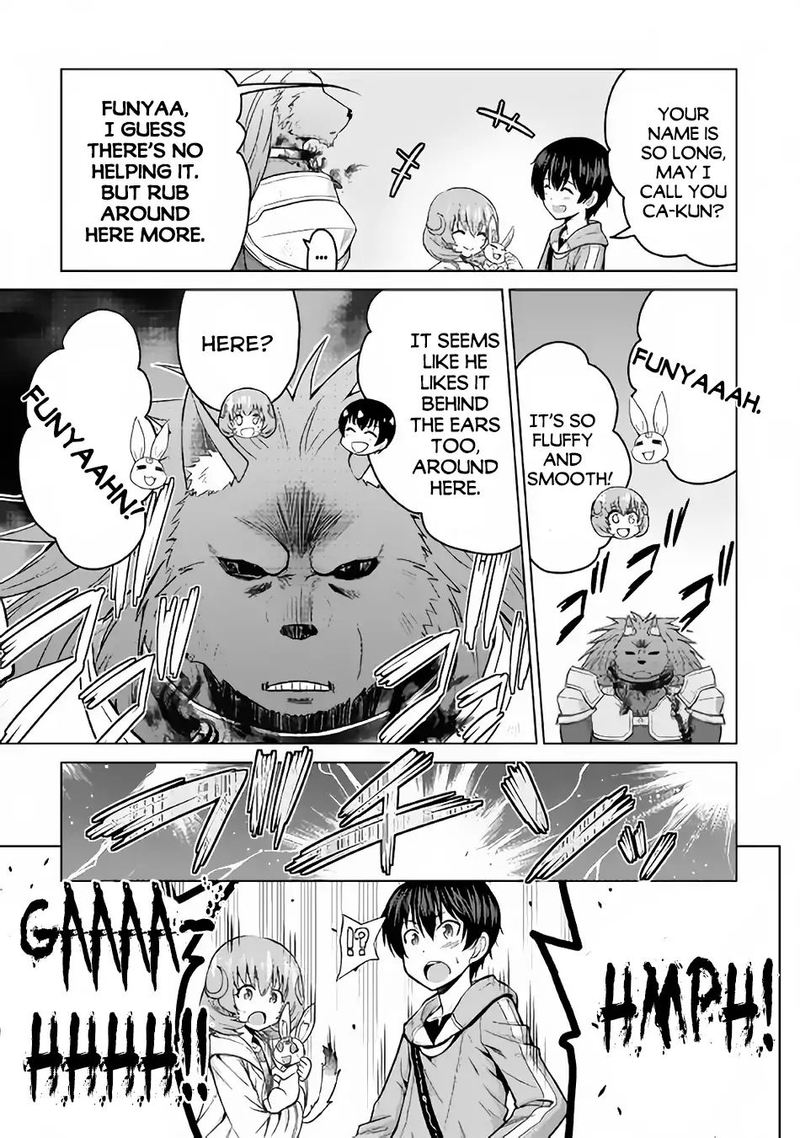 Saikyou No Shokugyou Wa Yuusha Demo Kenja Demo Naku Kanteishi Kari RashII Desu Yo 18 3