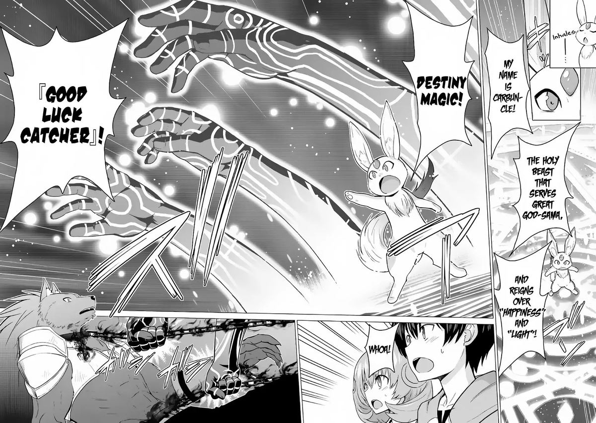 Saikyou No Shokugyou Wa Yuusha Demo Kenja Demo Naku Kanteishi Kari RashII Desu Yo 18 8