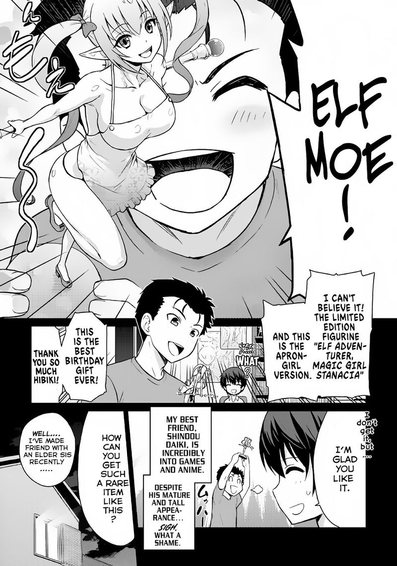 Saikyou No Shokugyou Wa Yuusha Demo Kenja Demo Naku Kanteishi Kari RashII Desu Yo 2 1