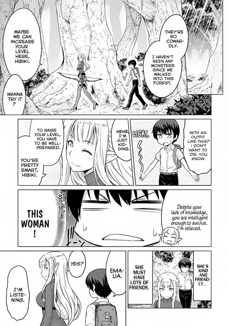 Saikyou No Shokugyou Wa Yuusha Demo Kenja Demo Naku Kanteishi Kari RashII Desu Yo 2 17