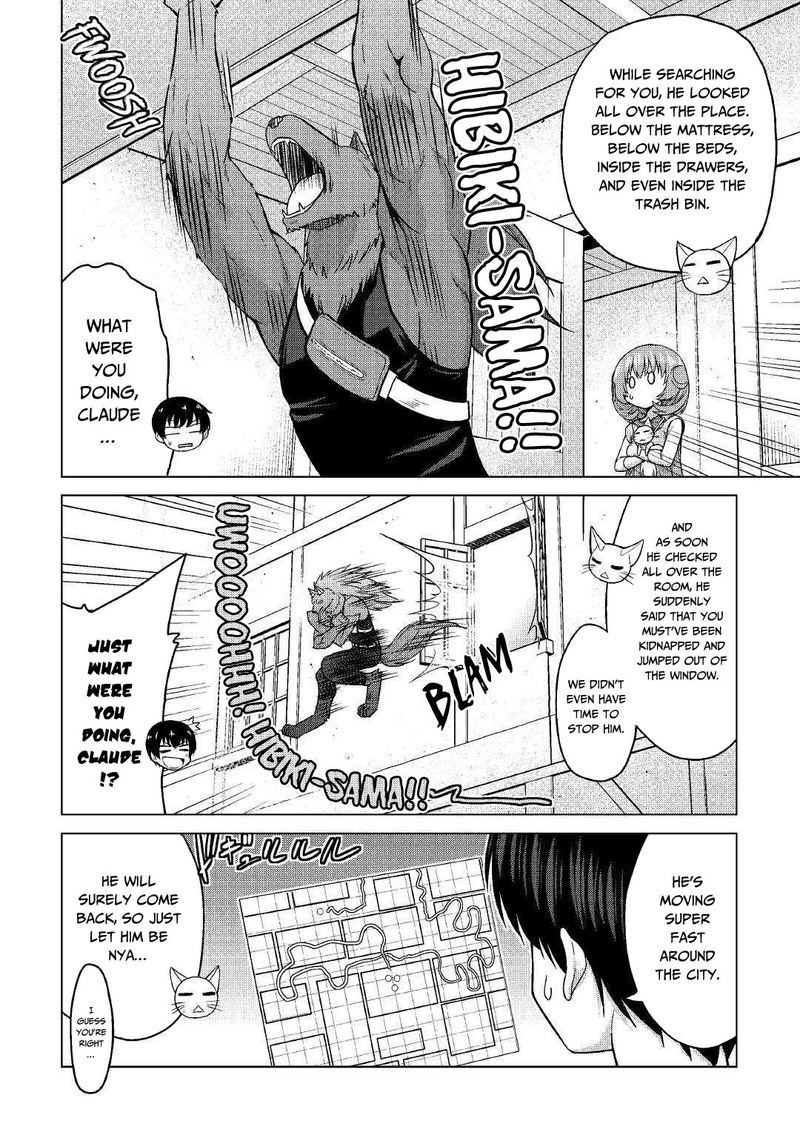 Saikyou No Shokugyou Wa Yuusha Demo Kenja Demo Naku Kanteishi Kari RashII Desu Yo 20 2