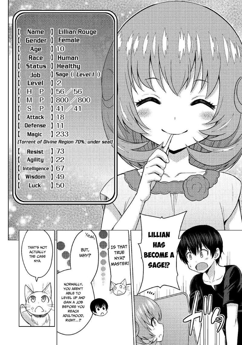 Saikyou No Shokugyou Wa Yuusha Demo Kenja Demo Naku Kanteishi Kari RashII Desu Yo 20 6