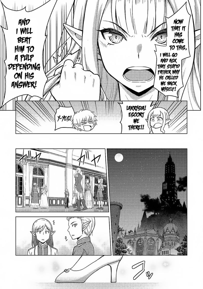 Saikyou No Shokugyou Wa Yuusha Demo Kenja Demo Naku Kanteishi Kari RashII Desu Yo 21 11