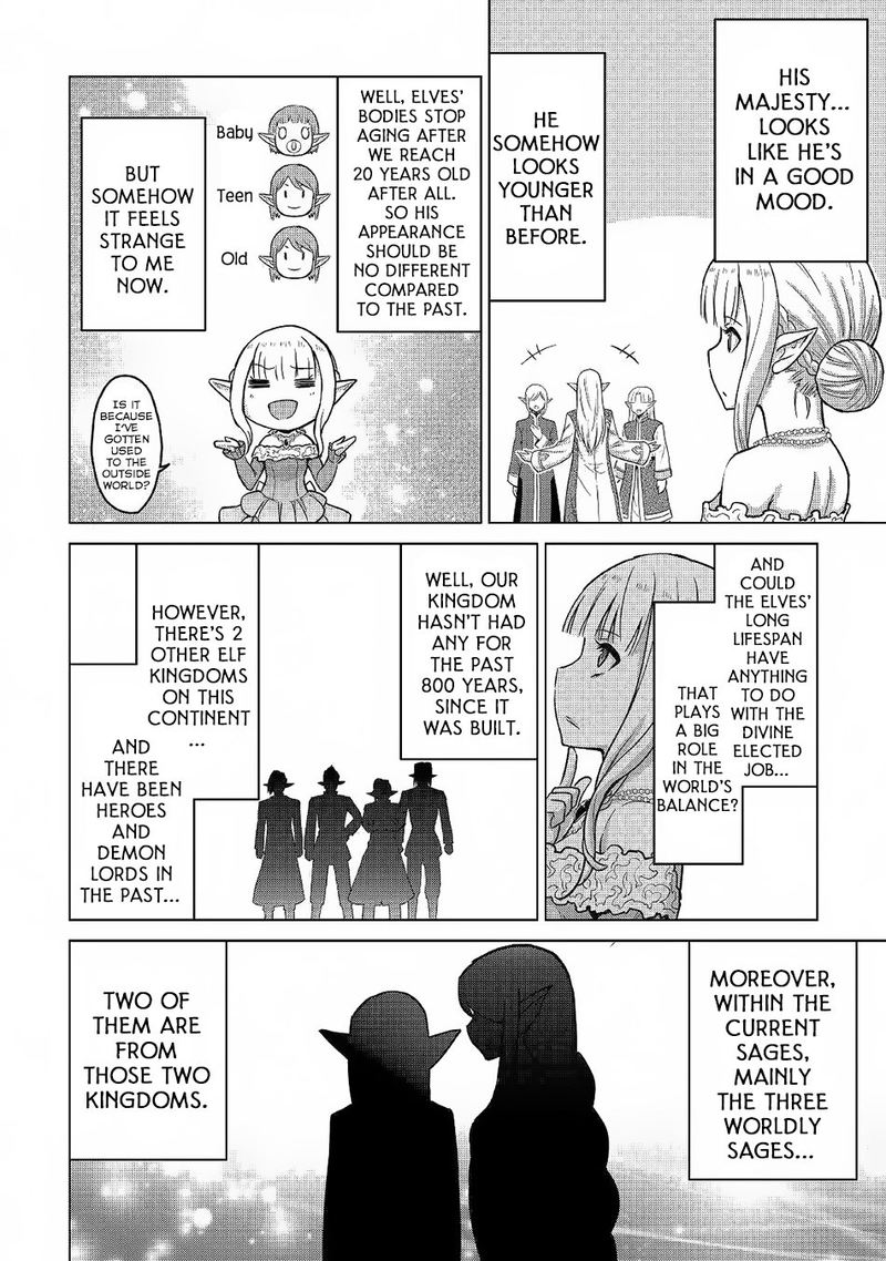 Saikyou No Shokugyou Wa Yuusha Demo Kenja Demo Naku Kanteishi Kari RashII Desu Yo 21 14