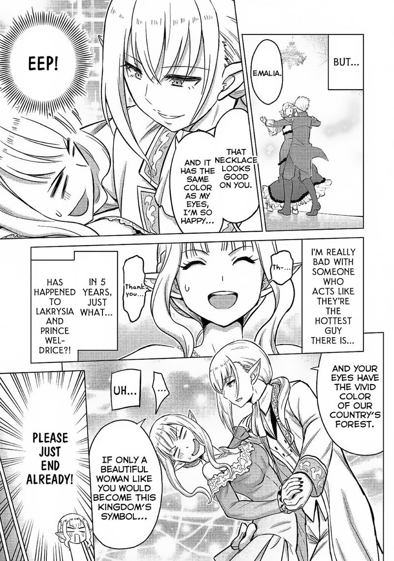 Saikyou No Shokugyou Wa Yuusha Demo Kenja Demo Naku Kanteishi Kari RashII Desu Yo 21 19