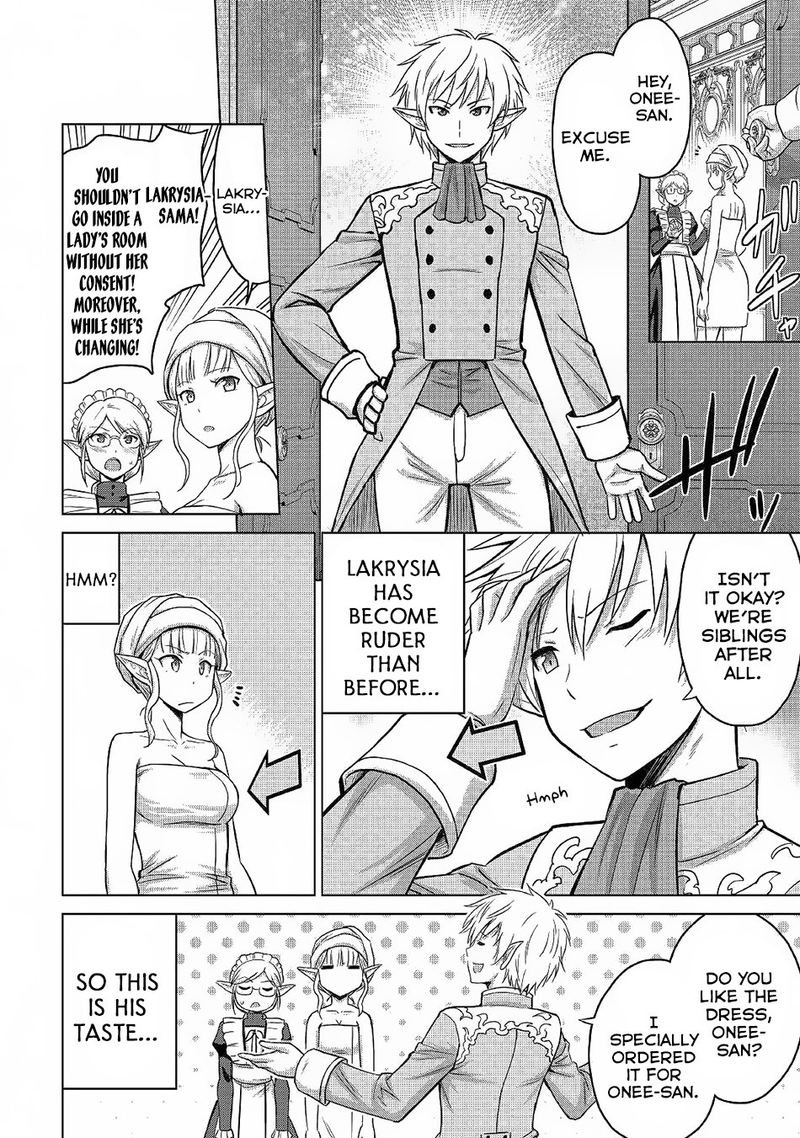 Saikyou No Shokugyou Wa Yuusha Demo Kenja Demo Naku Kanteishi Kari RashII Desu Yo 21 8