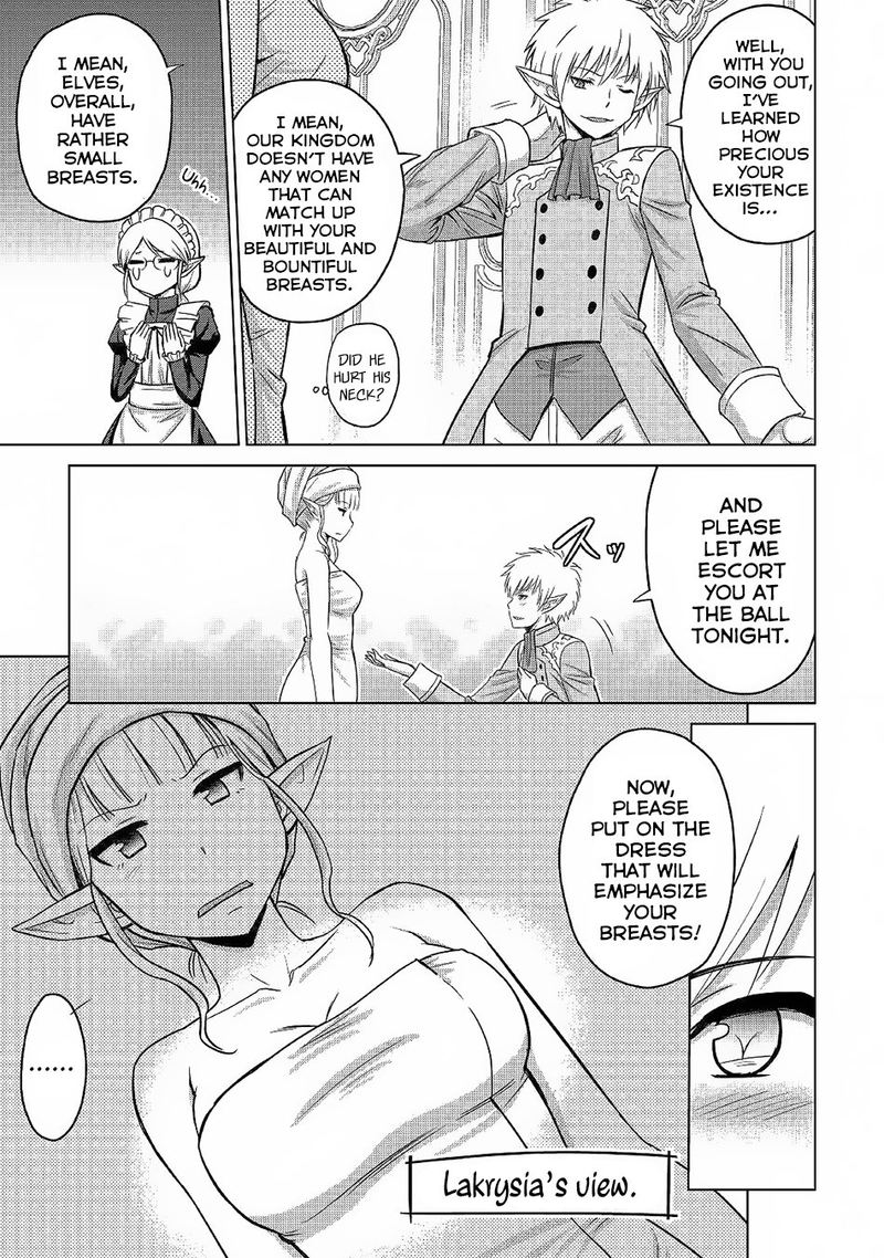 Saikyou No Shokugyou Wa Yuusha Demo Kenja Demo Naku Kanteishi Kari RashII Desu Yo 21 9