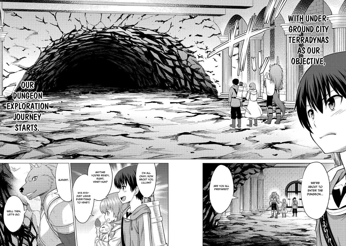 Saikyou No Shokugyou Wa Yuusha Demo Kenja Demo Naku Kanteishi Kari RashII Desu Yo 22 14
