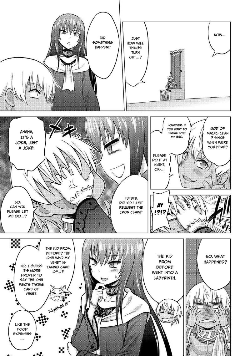 Saikyou No Shokugyou Wa Yuusha Demo Kenja Demo Naku Kanteishi Kari RashII Desu Yo 22 16