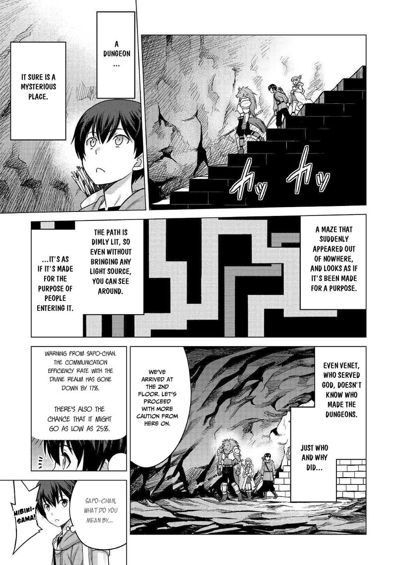 Saikyou No Shokugyou Wa Yuusha Demo Kenja Demo Naku Kanteishi Kari RashII Desu Yo 22 26