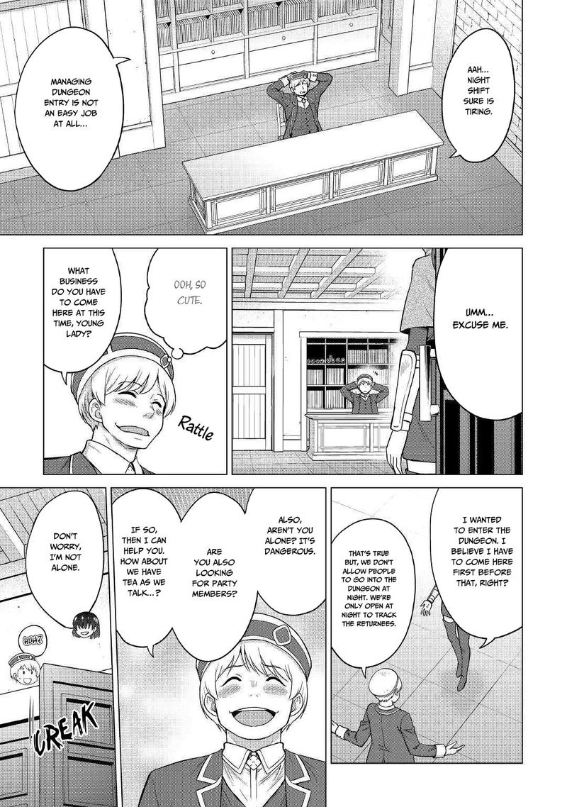 Saikyou No Shokugyou Wa Yuusha Demo Kenja Demo Naku Kanteishi Kari RashII Desu Yo 22 5