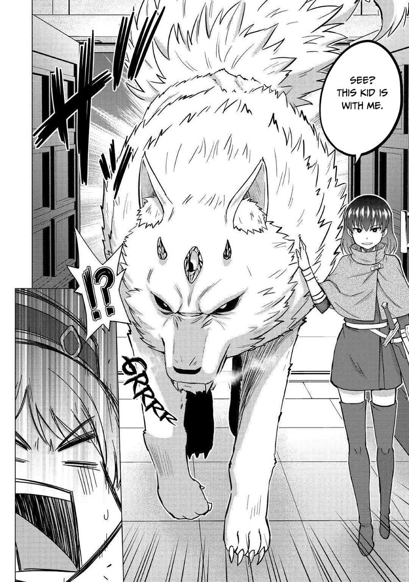 Saikyou No Shokugyou Wa Yuusha Demo Kenja Demo Naku Kanteishi Kari RashII Desu Yo 22 6