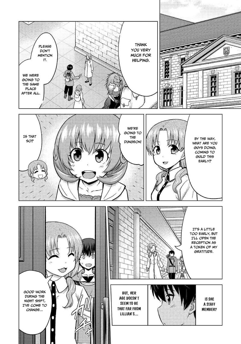 Saikyou No Shokugyou Wa Yuusha Demo Kenja Demo Naku Kanteishi Kari RashII Desu Yo 22 8