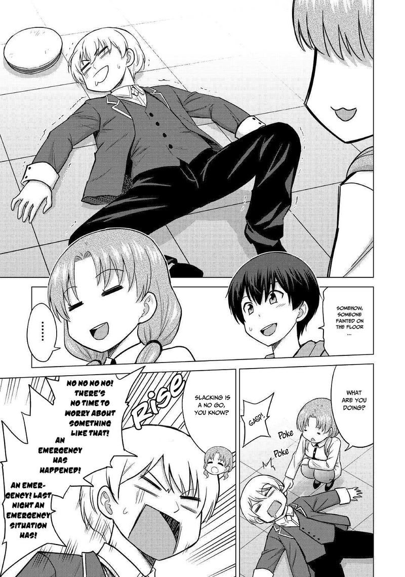 Saikyou No Shokugyou Wa Yuusha Demo Kenja Demo Naku Kanteishi Kari RashII Desu Yo 22 9