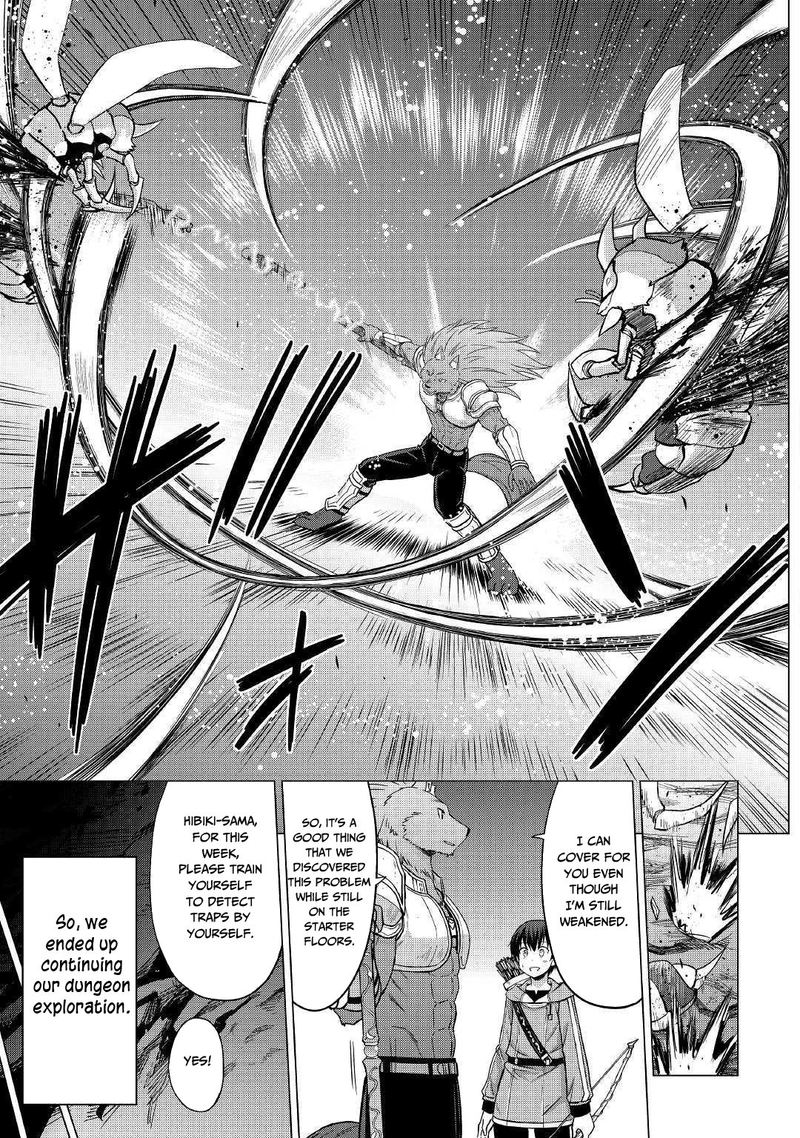 Saikyou No Shokugyou Wa Yuusha Demo Kenja Demo Naku Kanteishi Kari RashII Desu Yo 23 19