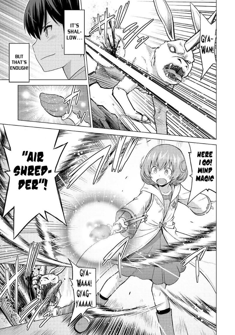 Saikyou No Shokugyou Wa Yuusha Demo Kenja Demo Naku Kanteishi Kari RashII Desu Yo 24 3