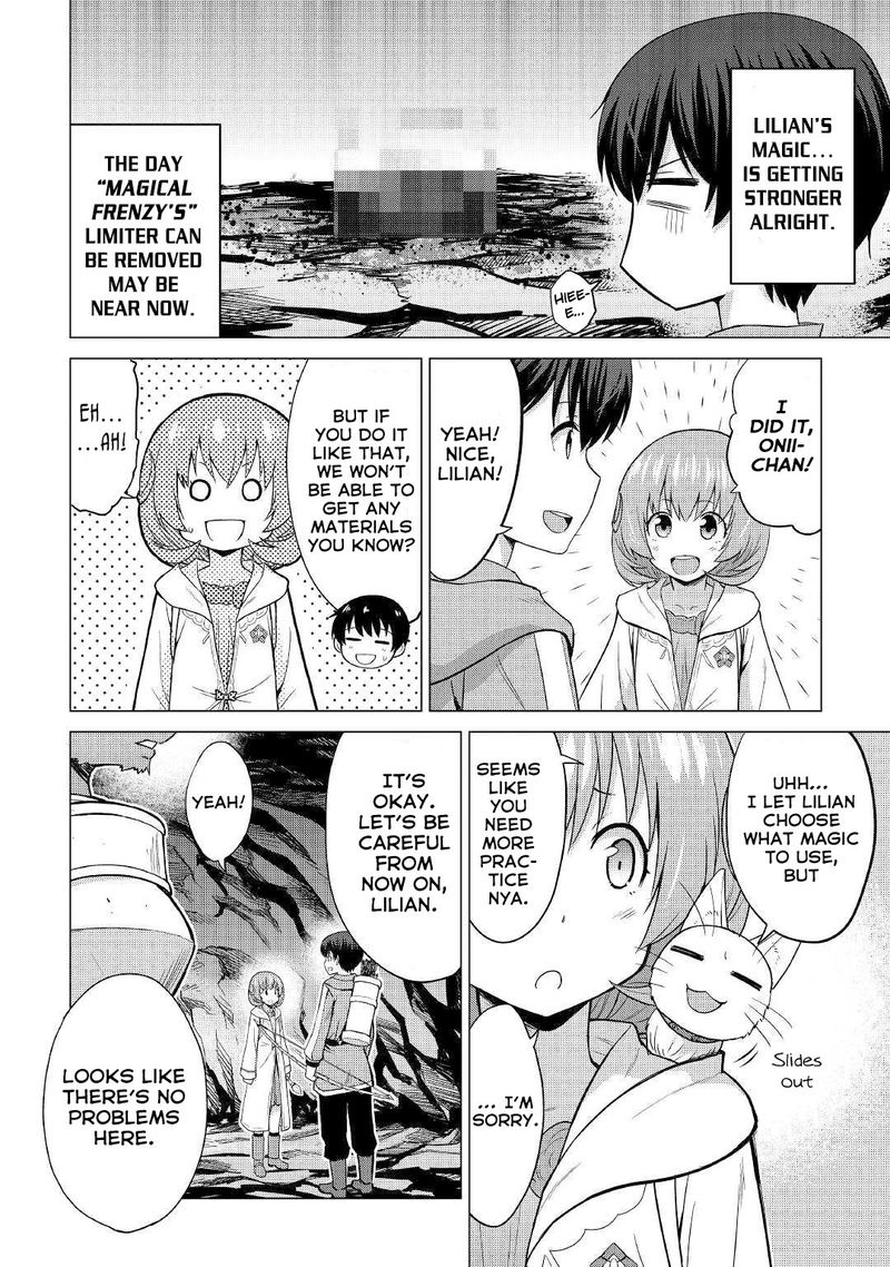 Saikyou No Shokugyou Wa Yuusha Demo Kenja Demo Naku Kanteishi Kari RashII Desu Yo 24 4