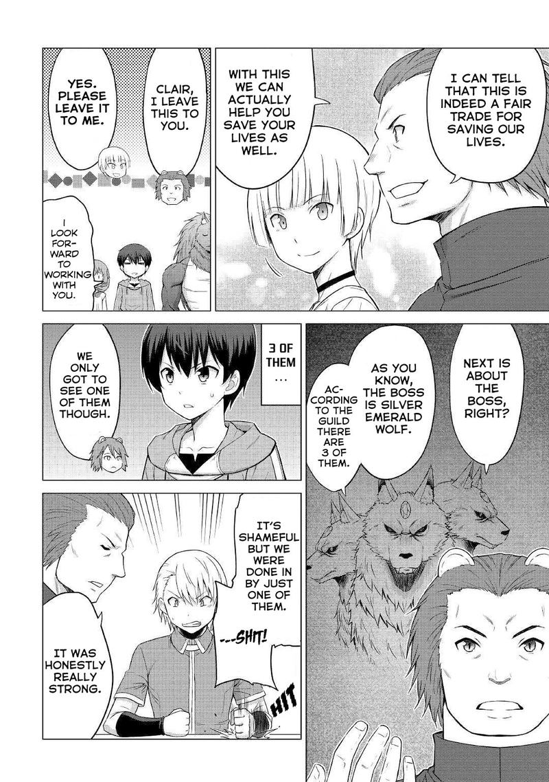 Saikyou No Shokugyou Wa Yuusha Demo Kenja Demo Naku Kanteishi Kari RashII Desu Yo 25 10