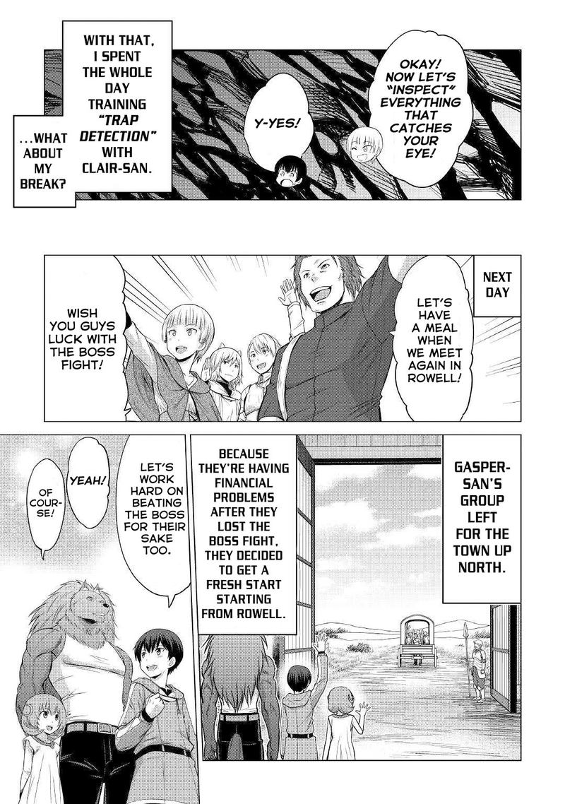 Saikyou No Shokugyou Wa Yuusha Demo Kenja Demo Naku Kanteishi Kari RashII Desu Yo 25 21