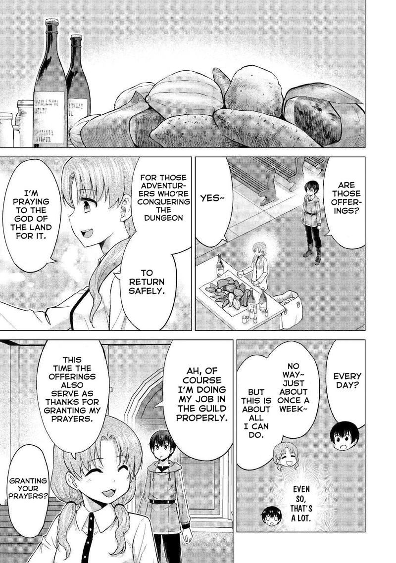 Saikyou No Shokugyou Wa Yuusha Demo Kenja Demo Naku Kanteishi Kari RashII Desu Yo 25 23