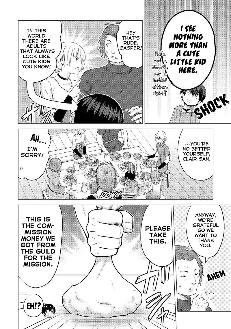 Saikyou No Shokugyou Wa Yuusha Demo Kenja Demo Naku Kanteishi Kari RashII Desu Yo 25 6