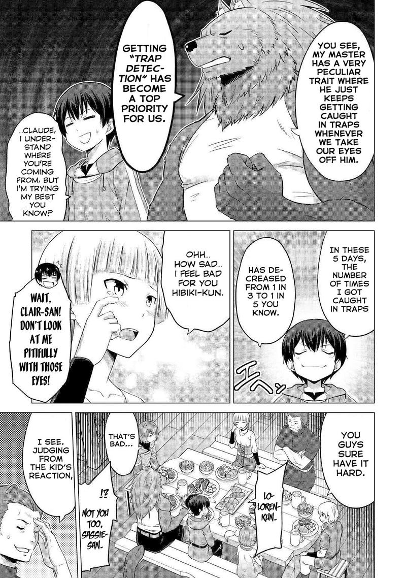 Saikyou No Shokugyou Wa Yuusha Demo Kenja Demo Naku Kanteishi Kari RashII Desu Yo 25 9