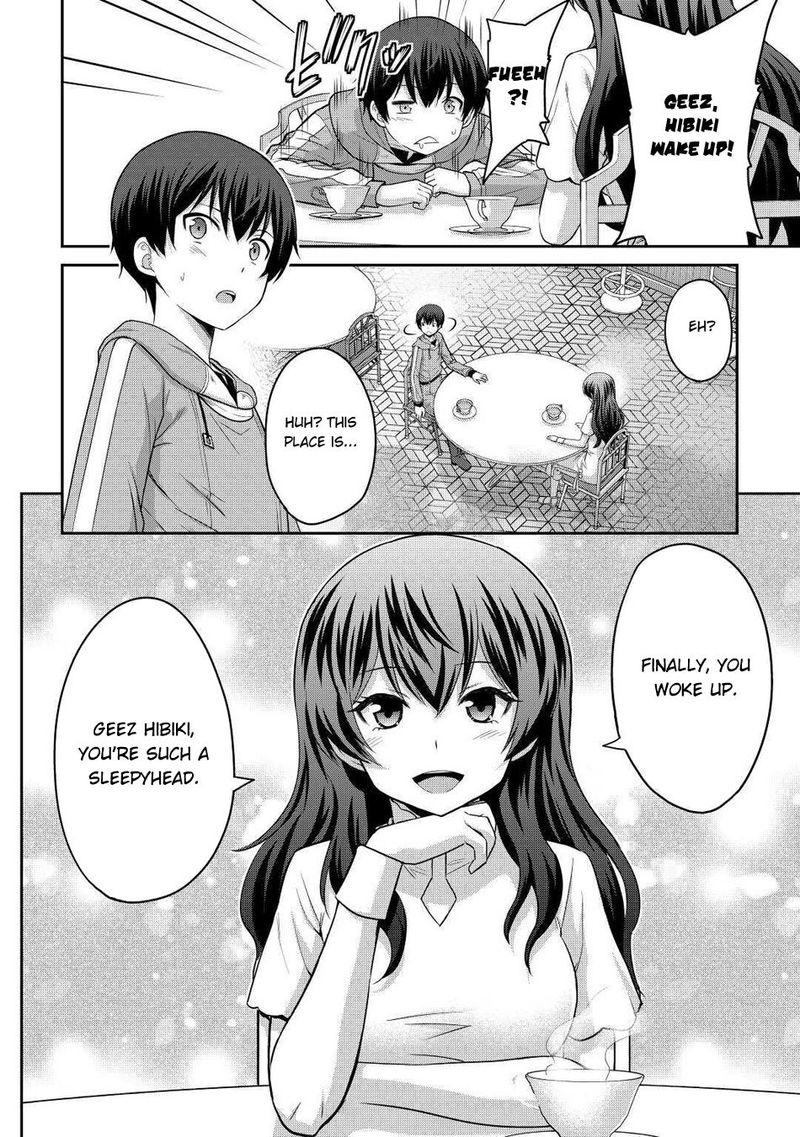 Saikyou No Shokugyou Wa Yuusha Demo Kenja Demo Naku Kanteishi Kari RashII Desu Yo 28 10