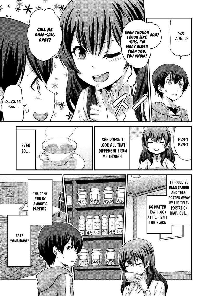 Saikyou No Shokugyou Wa Yuusha Demo Kenja Demo Naku Kanteishi Kari RashII Desu Yo 28 11