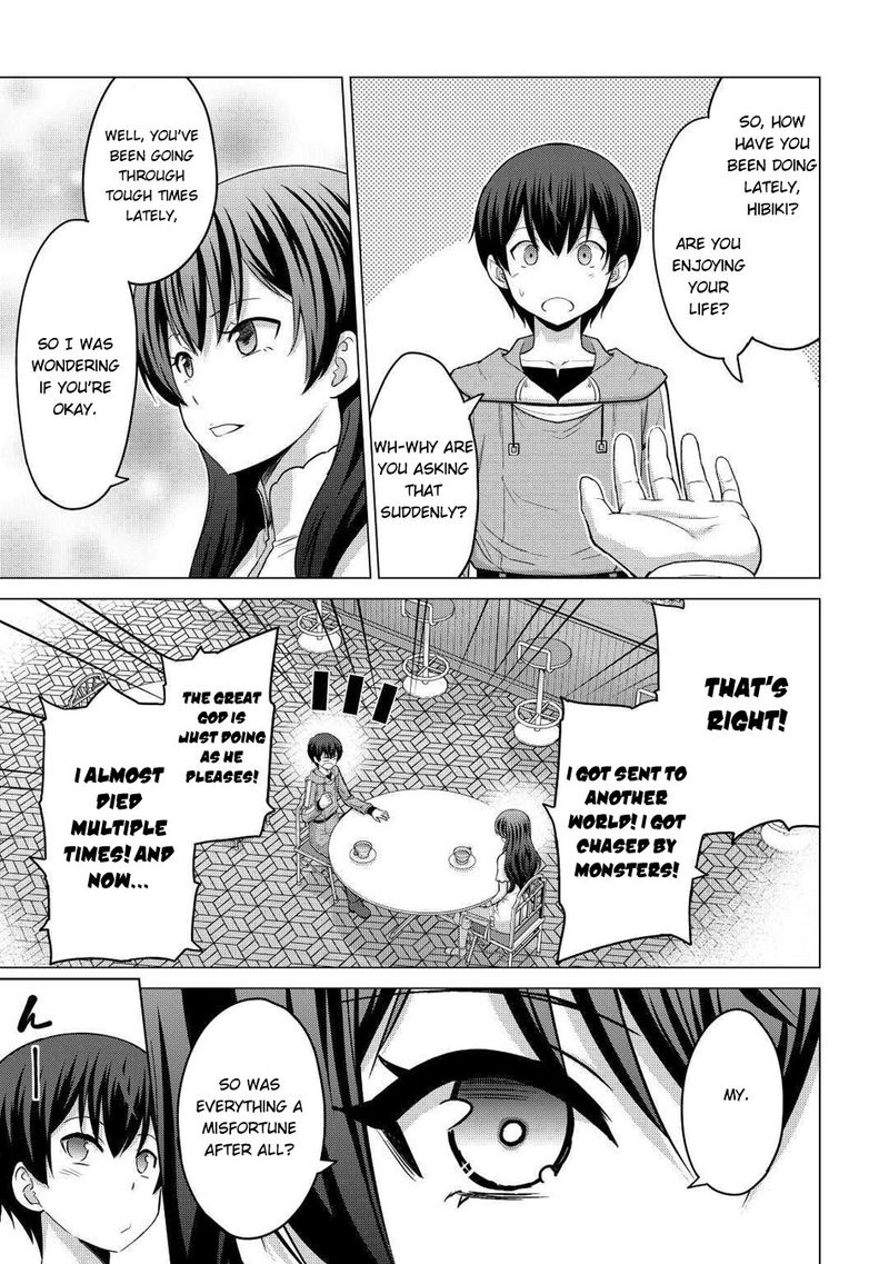 Saikyou No Shokugyou Wa Yuusha Demo Kenja Demo Naku Kanteishi Kari RashII Desu Yo 28 13