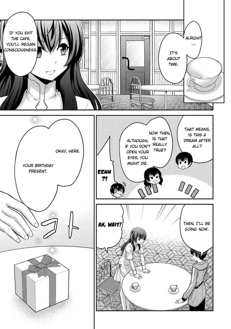 Saikyou No Shokugyou Wa Yuusha Demo Kenja Demo Naku Kanteishi Kari RashII Desu Yo 28 15