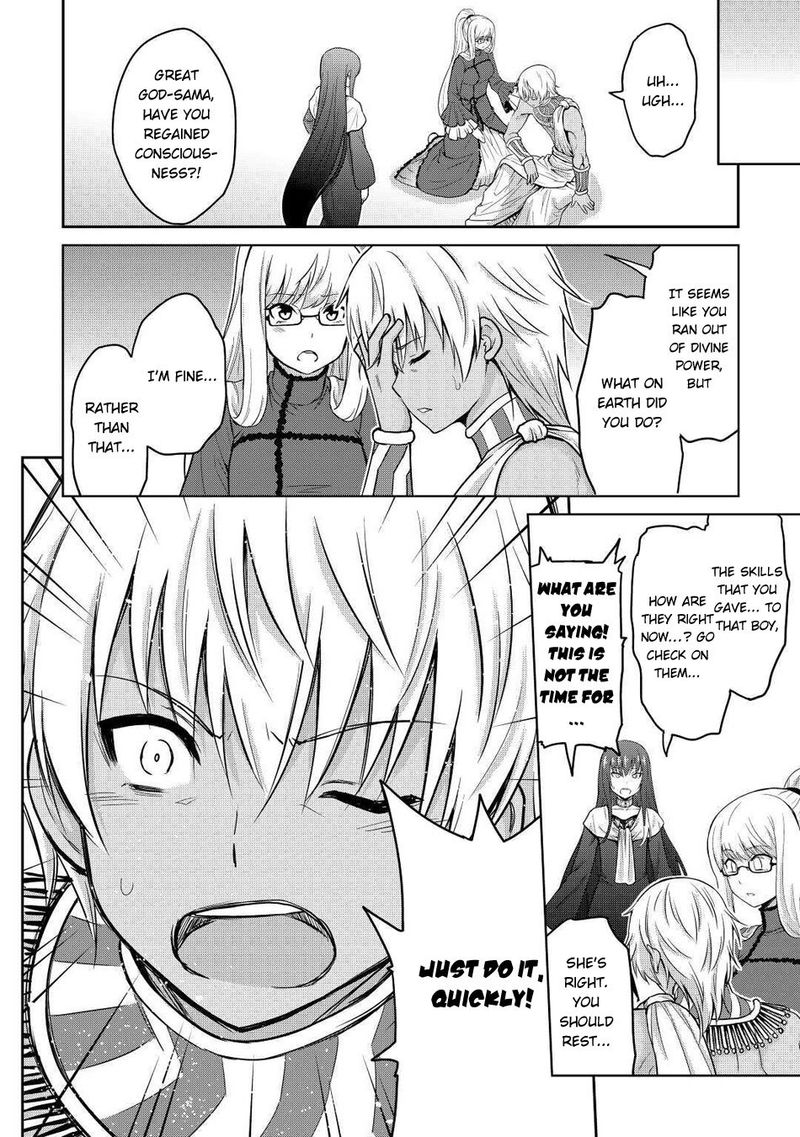 Saikyou No Shokugyou Wa Yuusha Demo Kenja Demo Naku Kanteishi Kari RashII Desu Yo 28 4