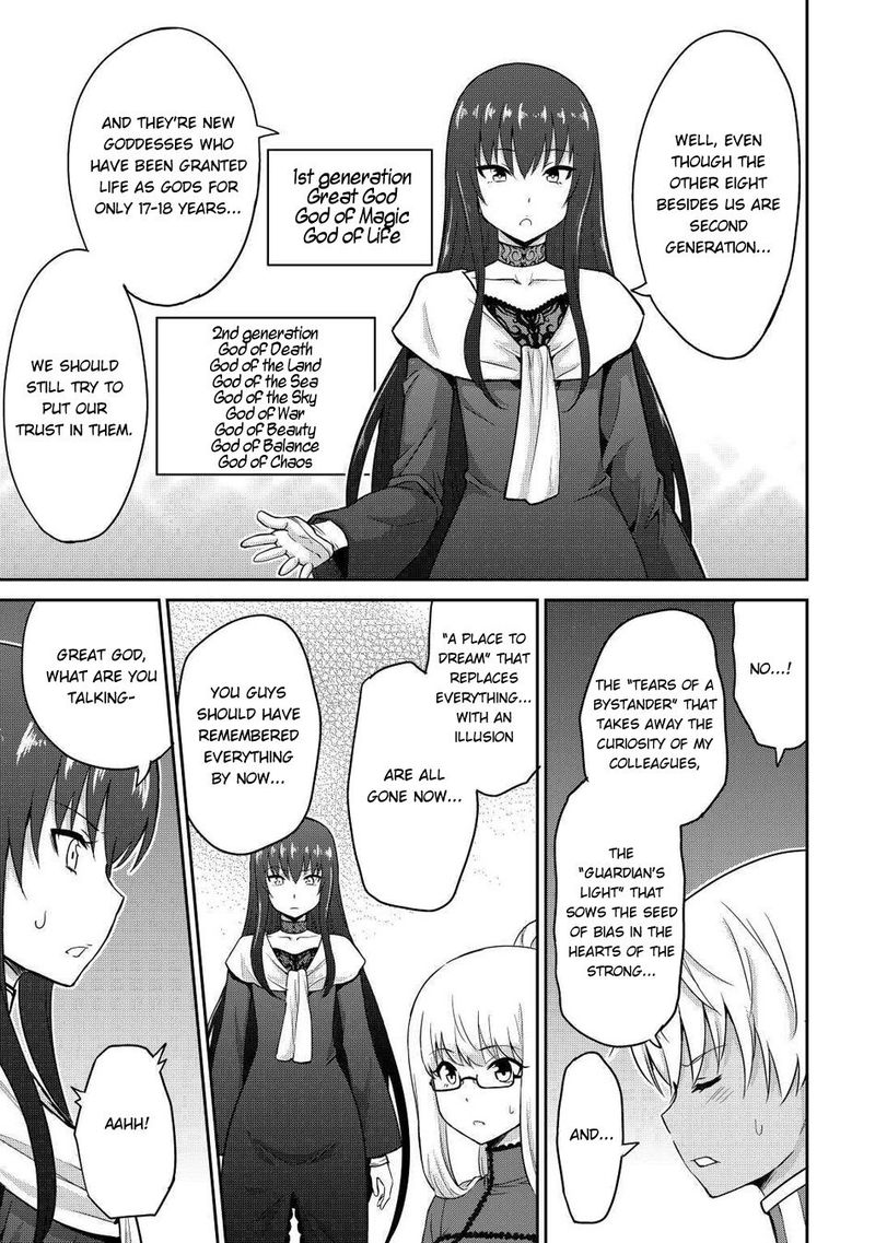 Saikyou No Shokugyou Wa Yuusha Demo Kenja Demo Naku Kanteishi Kari RashII Desu Yo 28 7