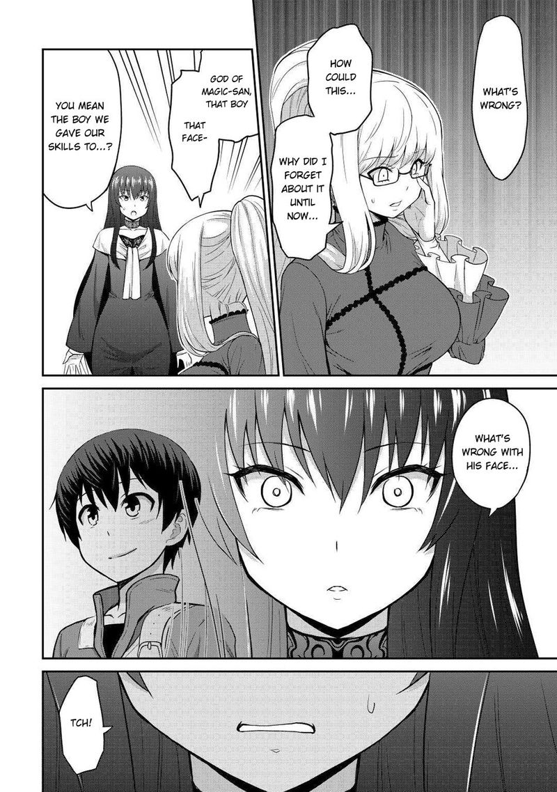 Saikyou No Shokugyou Wa Yuusha Demo Kenja Demo Naku Kanteishi Kari RashII Desu Yo 28 8
