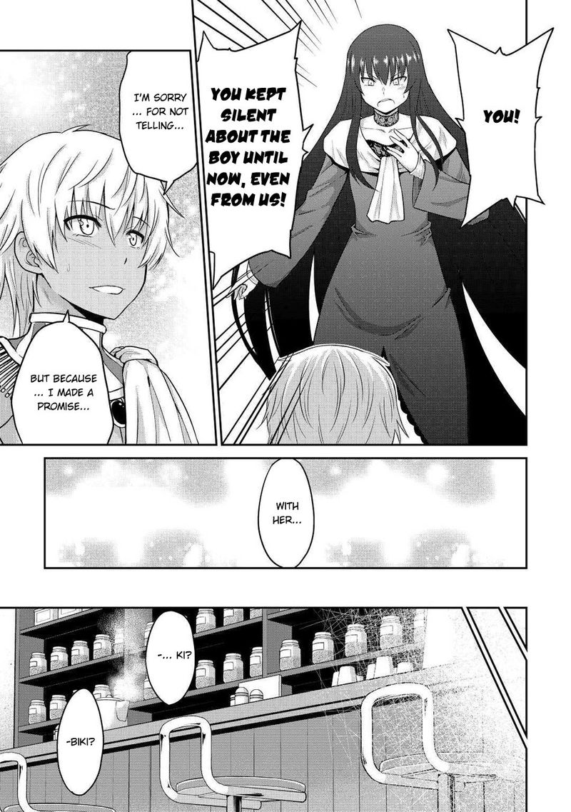 Saikyou No Shokugyou Wa Yuusha Demo Kenja Demo Naku Kanteishi Kari RashII Desu Yo 28 9