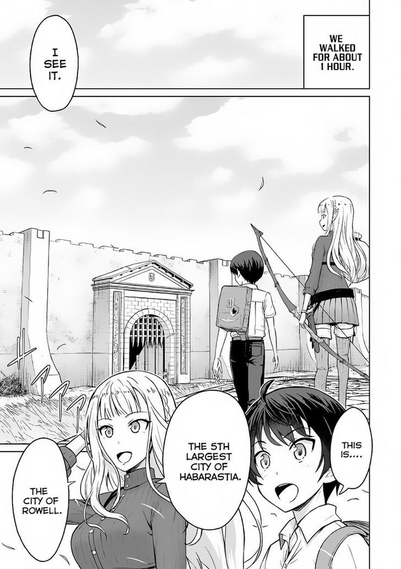 Saikyou No Shokugyou Wa Yuusha Demo Kenja Demo Naku Kanteishi Kari RashII Desu Yo 3 10