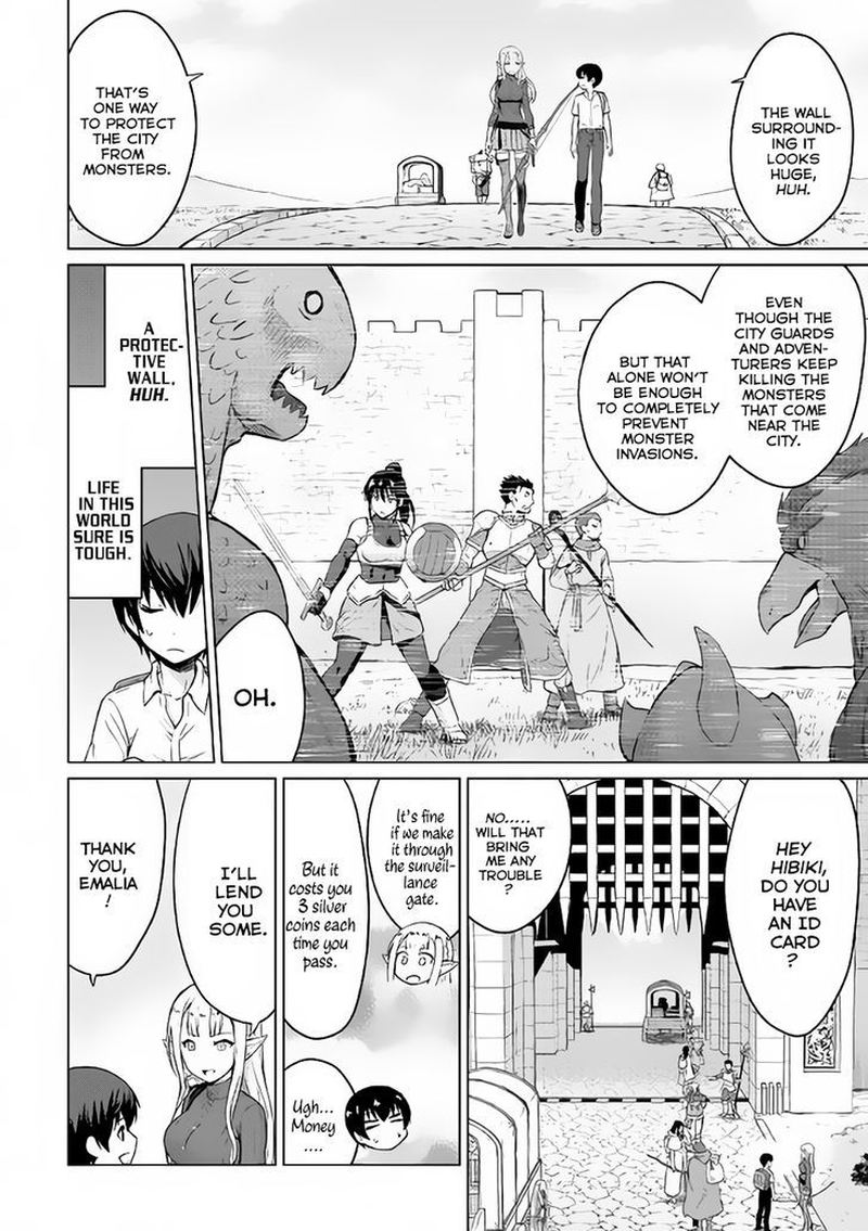 Saikyou No Shokugyou Wa Yuusha Demo Kenja Demo Naku Kanteishi Kari RashII Desu Yo 3 11