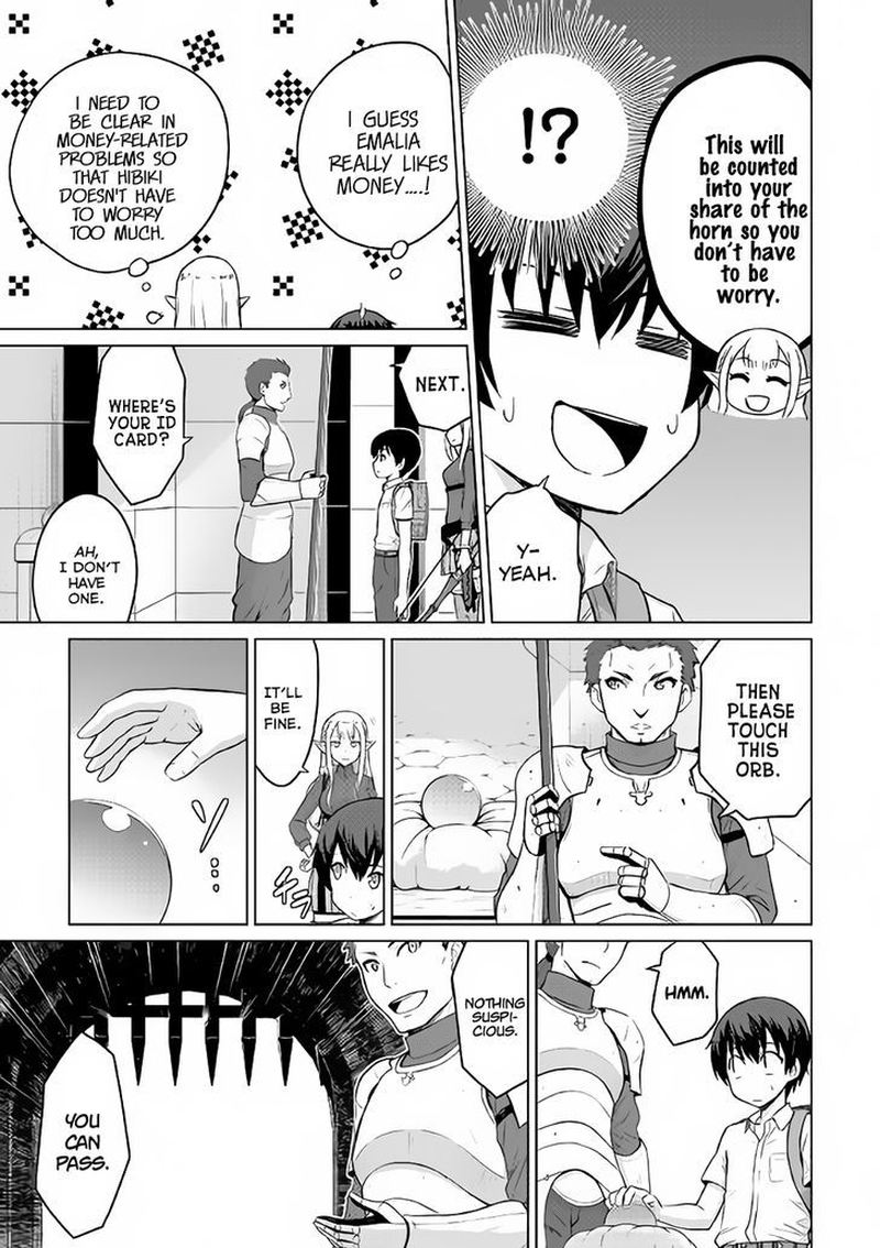 Saikyou No Shokugyou Wa Yuusha Demo Kenja Demo Naku Kanteishi Kari RashII Desu Yo 3 12