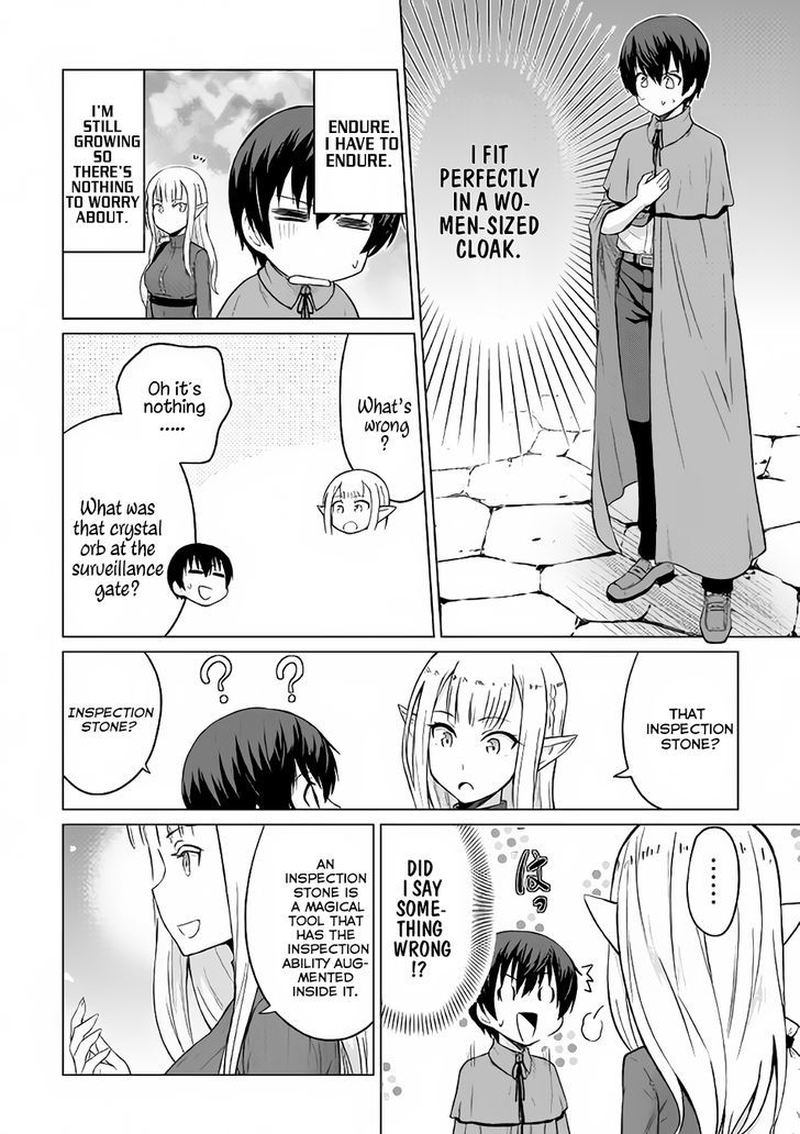 Saikyou No Shokugyou Wa Yuusha Demo Kenja Demo Naku Kanteishi Kari RashII Desu Yo 3 14