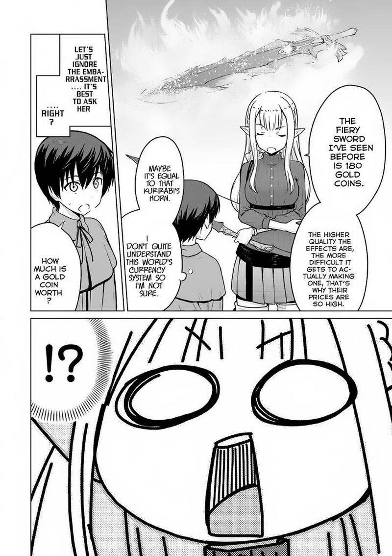 Saikyou No Shokugyou Wa Yuusha Demo Kenja Demo Naku Kanteishi Kari RashII Desu Yo 3 16
