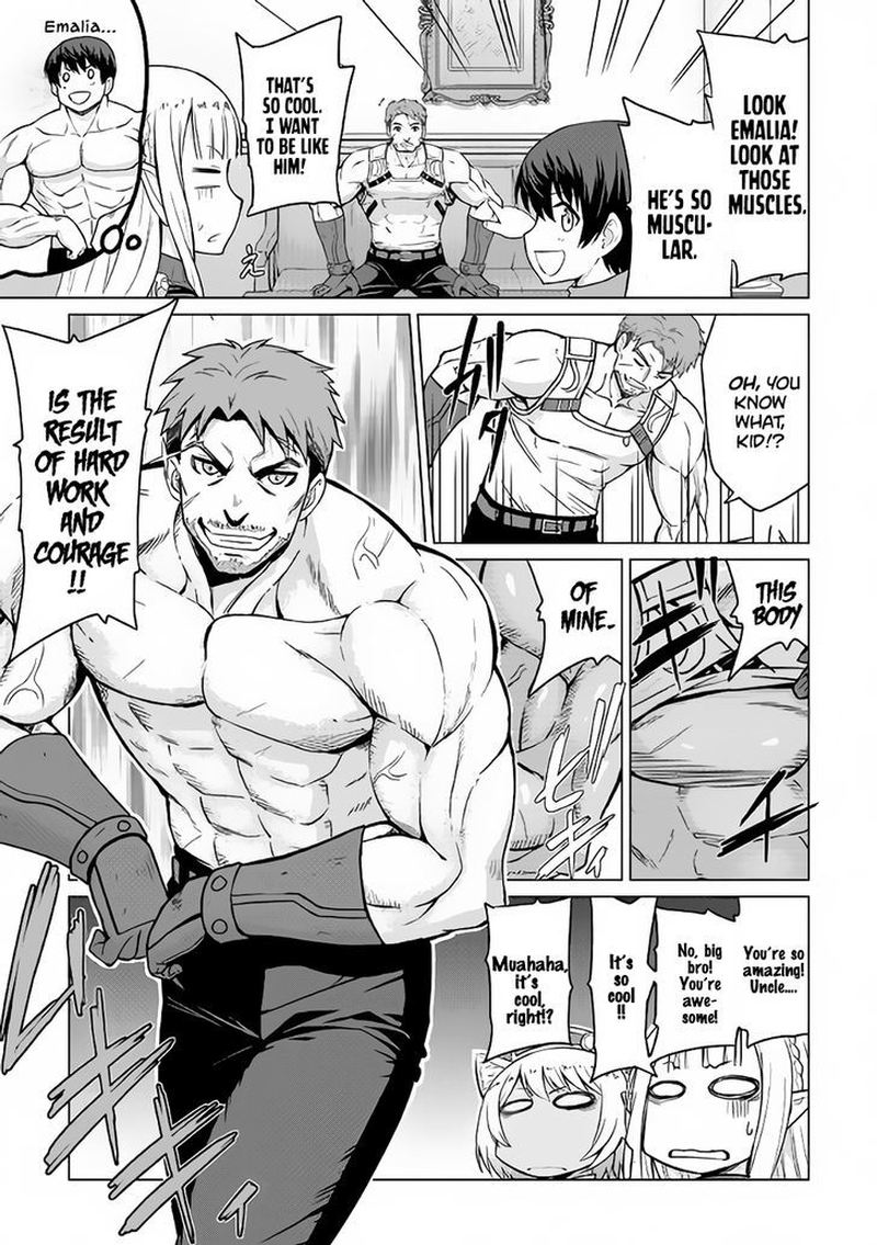 Saikyou No Shokugyou Wa Yuusha Demo Kenja Demo Naku Kanteishi Kari RashII Desu Yo 3 25