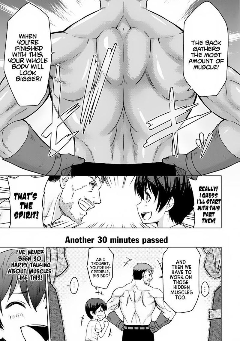 Saikyou No Shokugyou Wa Yuusha Demo Kenja Demo Naku Kanteishi Kari RashII Desu Yo 3 27