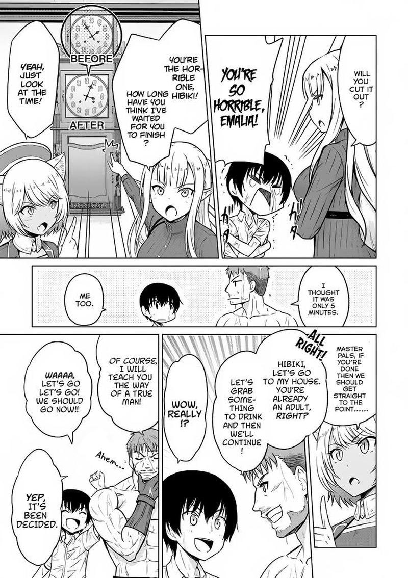 Saikyou No Shokugyou Wa Yuusha Demo Kenja Demo Naku Kanteishi Kari RashII Desu Yo 3 29