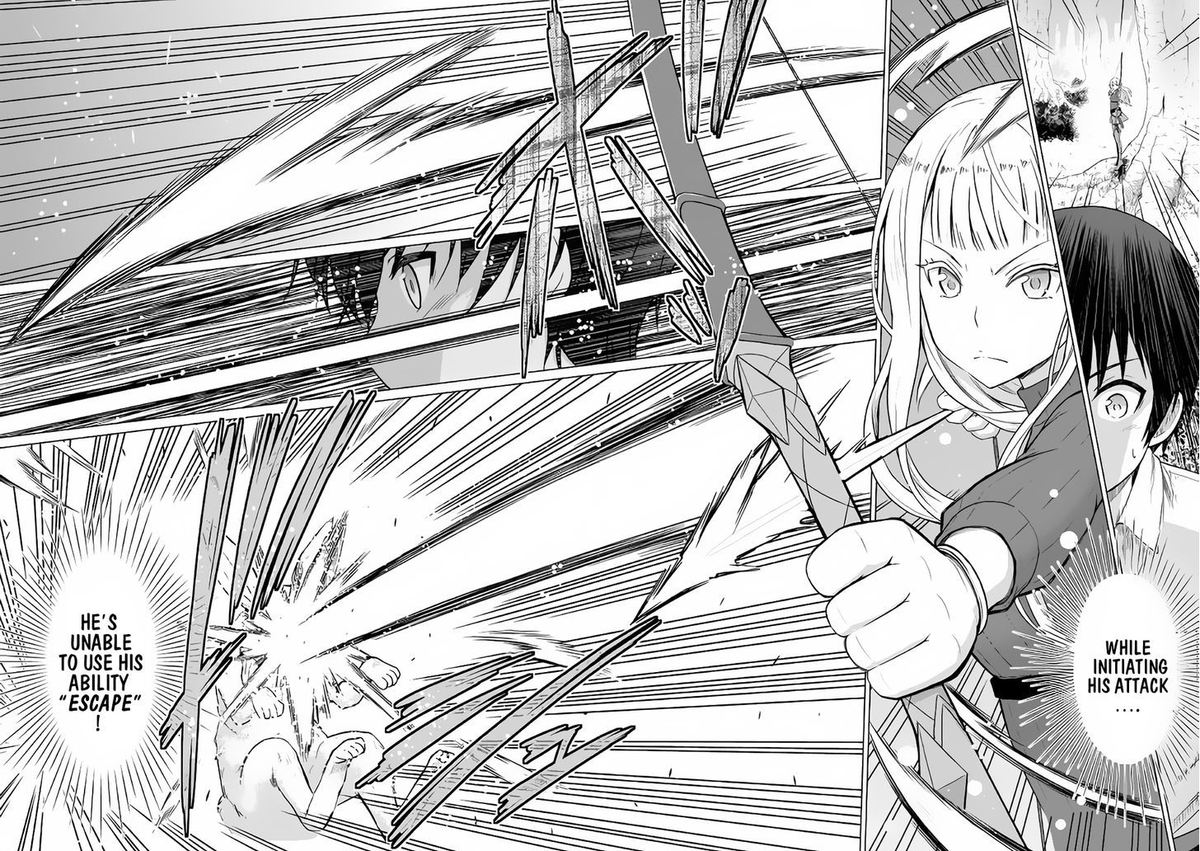 Saikyou No Shokugyou Wa Yuusha Demo Kenja Demo Naku Kanteishi Kari RashII Desu Yo 3 6