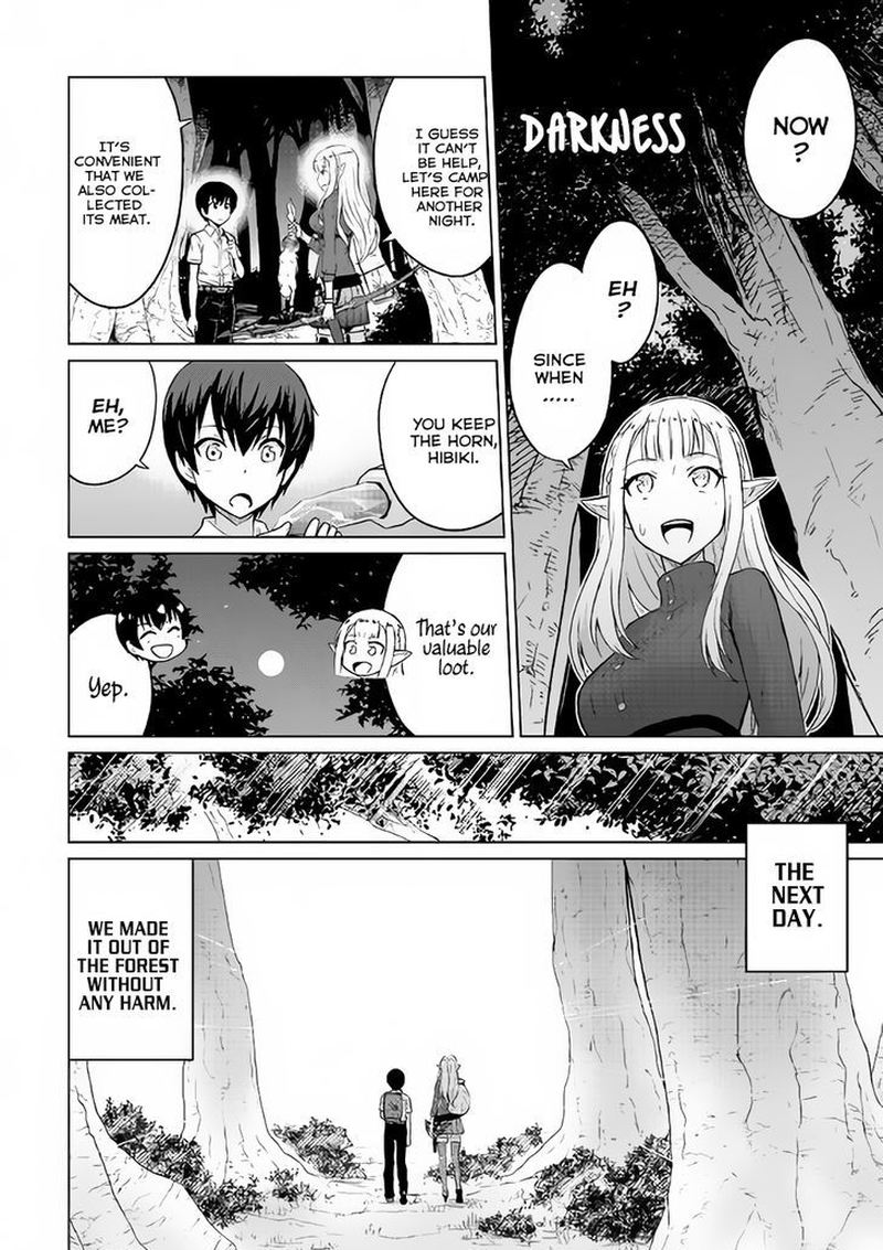 Saikyou No Shokugyou Wa Yuusha Demo Kenja Demo Naku Kanteishi Kari RashII Desu Yo 3 9