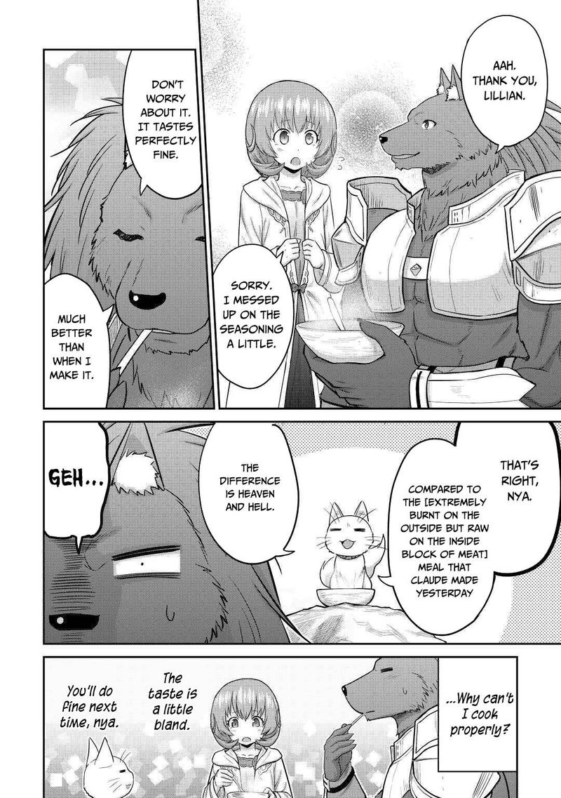 Saikyou No Shokugyou Wa Yuusha Demo Kenja Demo Naku Kanteishi Kari RashII Desu Yo 30 27