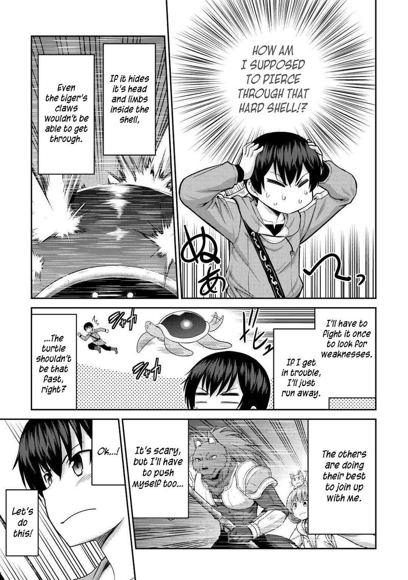 Saikyou No Shokugyou Wa Yuusha Demo Kenja Demo Naku Kanteishi Kari RashII Desu Yo 30 7